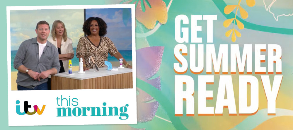 Get Summer-Ready Feet