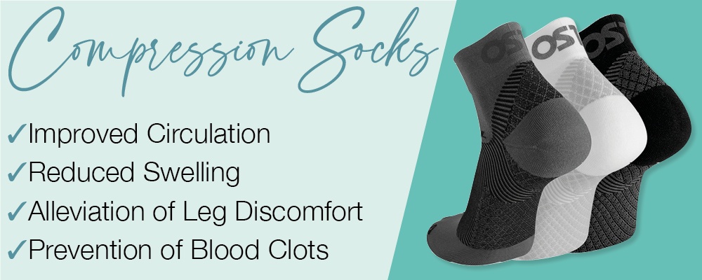 Ultimate Guide: How Do Compression Socks Work | Simply Feet