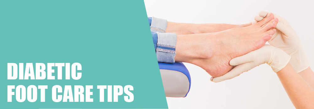 World Diabetes Day: Diabetes Foot Care Tips 