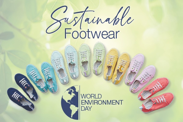Sustainable Footwear