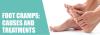 What Causes Foot Cramps & How To Treat