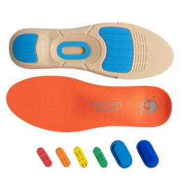 Barefoot Science Full Length Insoles Extra Extra Small UK To