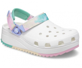Ombre crocs adults discount