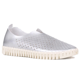 Ilse Jacobsen - Tulip Flats (3485) - Dark Indigo Pearled Ivory