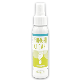 FunghiClear® Natural Nail Spray | Support Clear, Healthy-Looking Nails ...