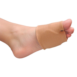 2 Pack Gel Metatarsal Pads For Ball Of Foot Pain – Cushioned Insoles For Forefoot Support