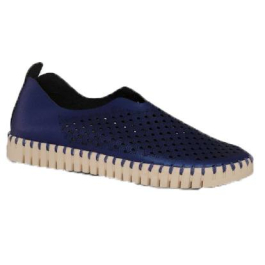 Ilse Jacobsen Tulip Bleached Metallic Flat