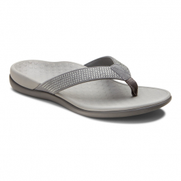 Vionic sandals 2025 silver