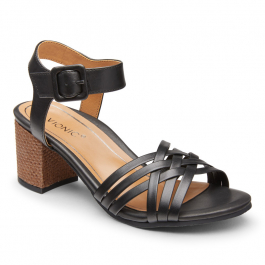 Vionic peony sales heeled sandal
