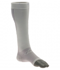OrthoSleeve FS6+ (PLUS) Foot & Calf Sleeve White