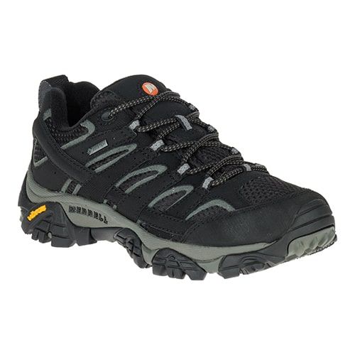 merrell moab on feet