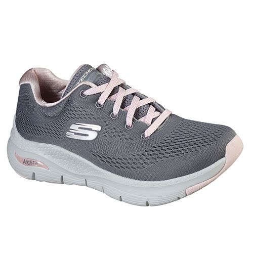 skechers arch support