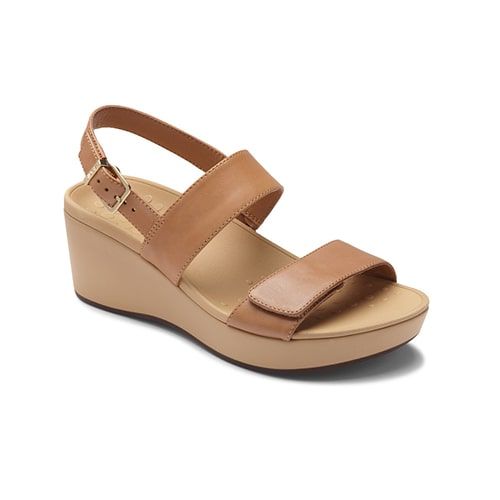 vionic violet wedge sandal