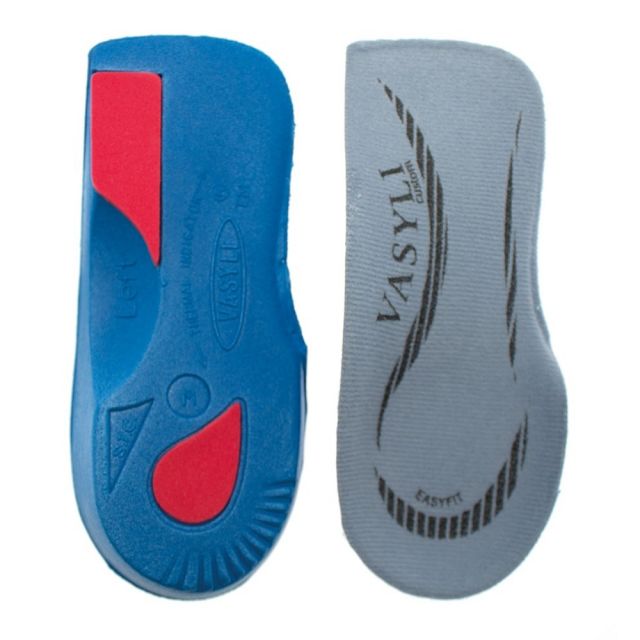 Vasyli Orthotics Orthotic insoles Insoles