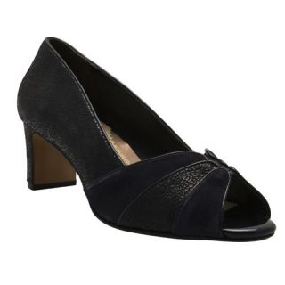 van dal ladies navy shoes