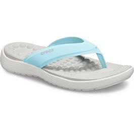 Women's crocs reviva flip top