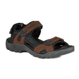 ecco men's yucatan sandal sale