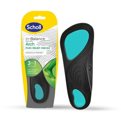 Scholl Ball Of Foot & Arch Pain Relief Insole