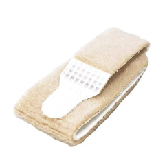 GelX Cushioned Toe Wraps (One Size) (4)
