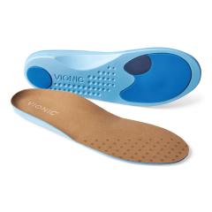Vionic Relief Full Length Orthotic Insole Mens