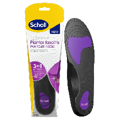 Scholl Plantar Fasciitis Pain Relief Insoles