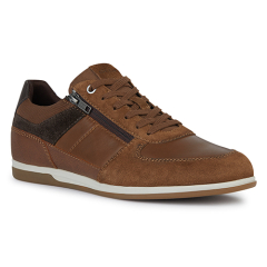 Geox Renan A Lace Up Sneaker