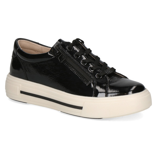 Platform sneaker schwarz deals