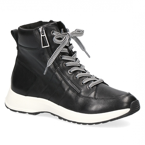 Caprice walking on air ankle boots hot sale