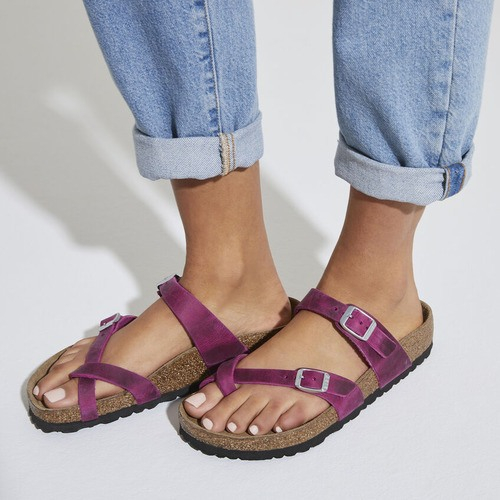 Mayari oiled leather hot sale