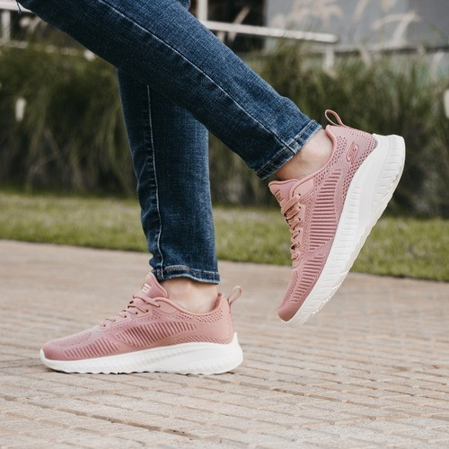 Ladies skechers bobs store