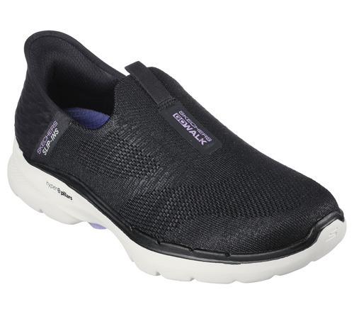 Skechers Slip Ins Go Walk 6 Fabulous View Trainer
