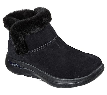 Skechers Go Walk Arch Fit Cherish Chugga