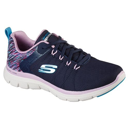 Skechers wide fit flex appeal top