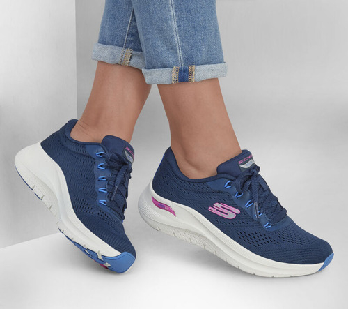 Skechers Arch Fit 2.0 Big League Trainer