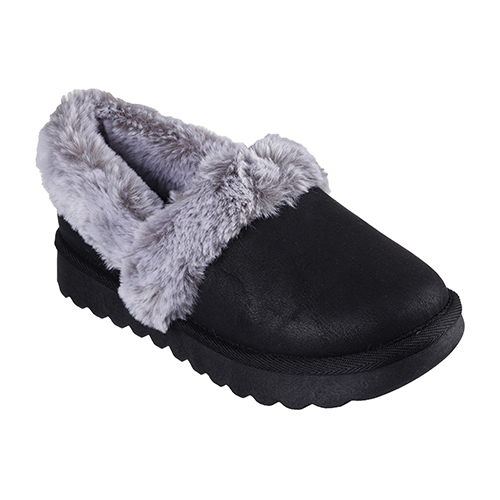 Skechers memory foam slippers sales