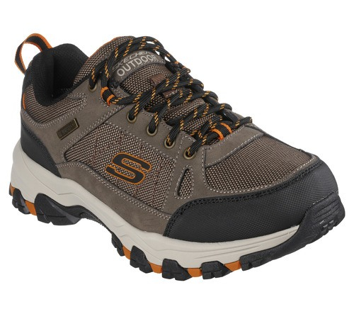 Skechers relaxed fit memory foam trainers store
