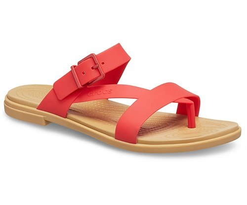 Crocs Tulum Toe Post Sandal