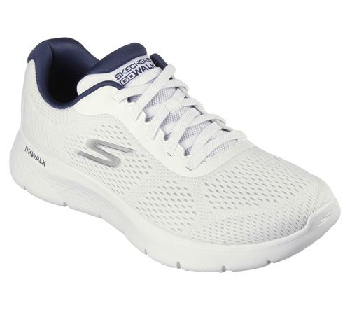 Skechers flex walking shoes hotsell