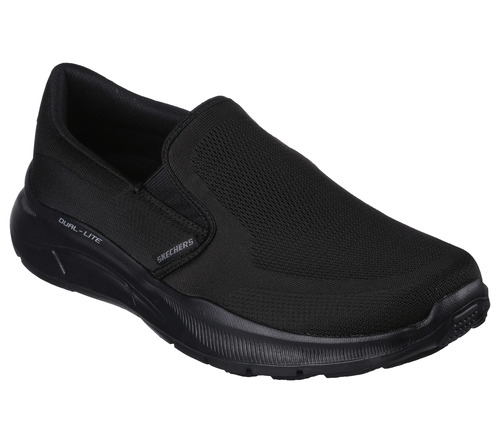 Skechers mens slip on shoes clearance