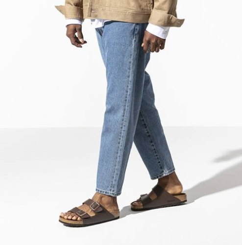 Birkenstock Arizona Birko Flor M regular