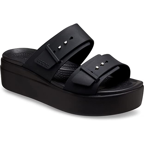 Crocs wedge sandals uk shop