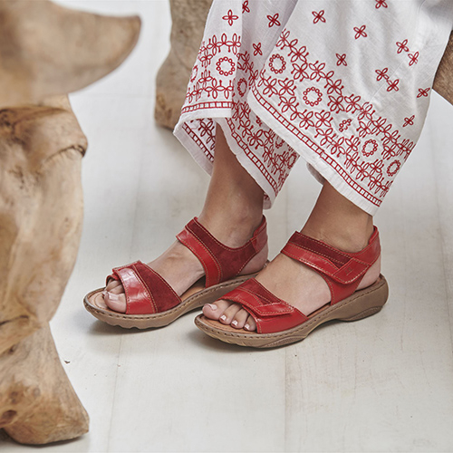 Josef Seibel Debra 62 Strappy Sandal
