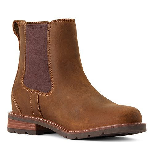 Rockport chelsea waterproof boot deals
