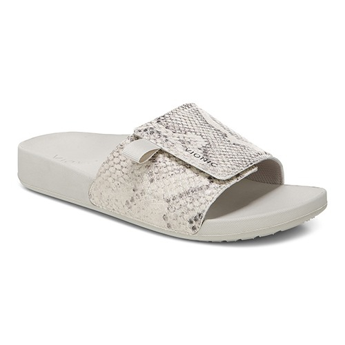 Vionic slide sandals top