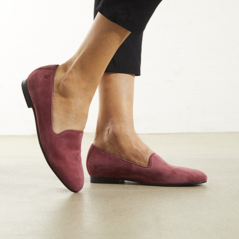 The willa loafer mule on sale