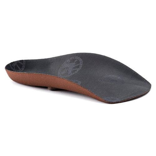Birkenstock Blue Footbed Sport Black Edition 3 4 Insole