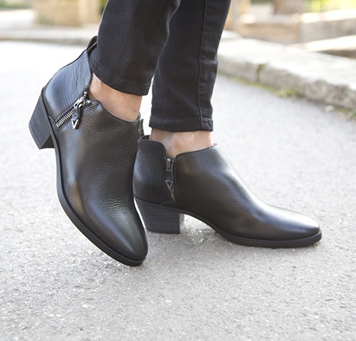 Vionic ankle boots uk hotsell