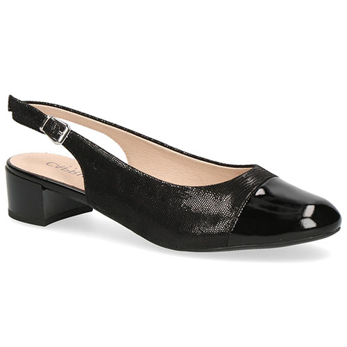 Caprice slingback hot sale