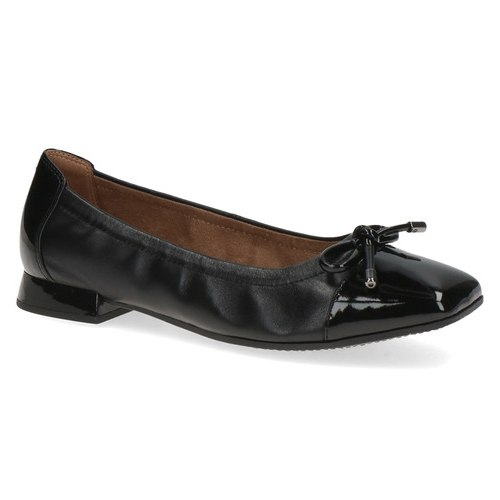 Caprice Vanny Ballerina Flat Shoe