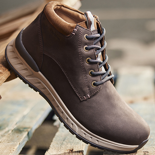 Chatham Bereleigh Water Repellent Chukka Boot